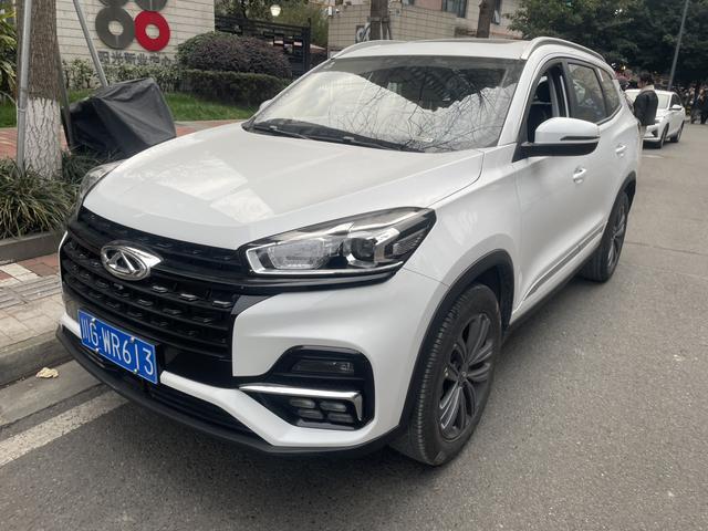 Chery Tiggo 8