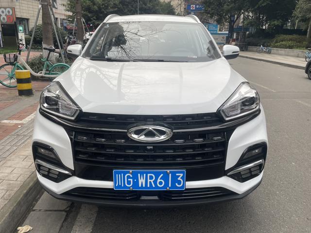 Chery Tiggo 8