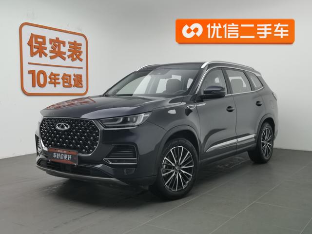 Chery Tiggo 8 PLUS