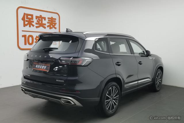 Chery Tiggo 8 PLUS