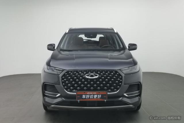 Chery Tiggo 8 PLUS