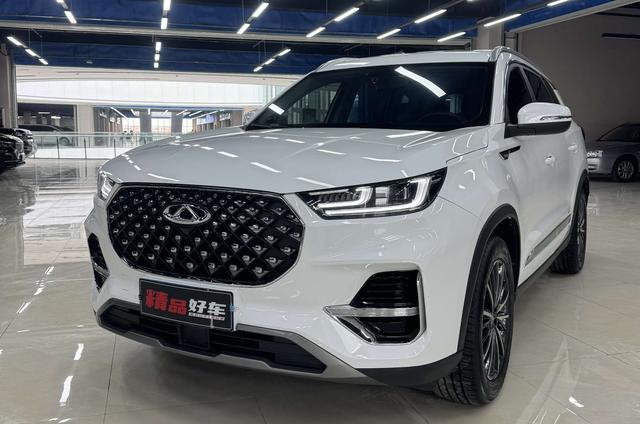 Chery Tiggo 8 PLUS