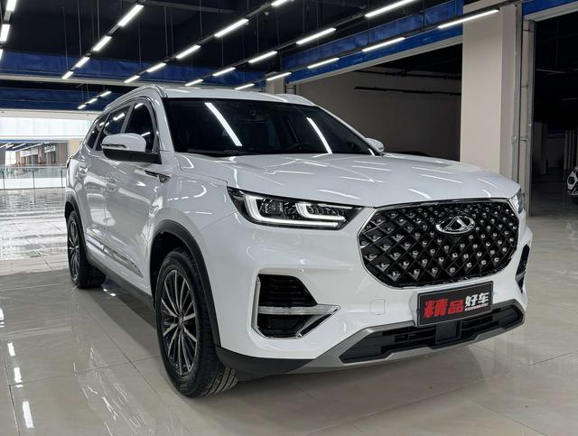 Chery Tiggo 8 PLUS