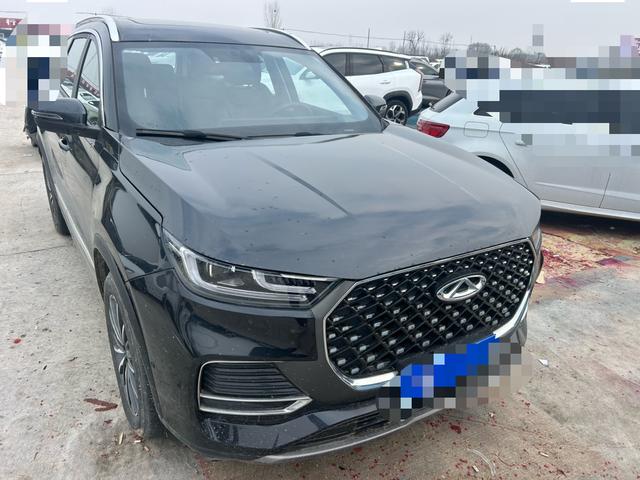 Chery Tiggo 8 PLUS