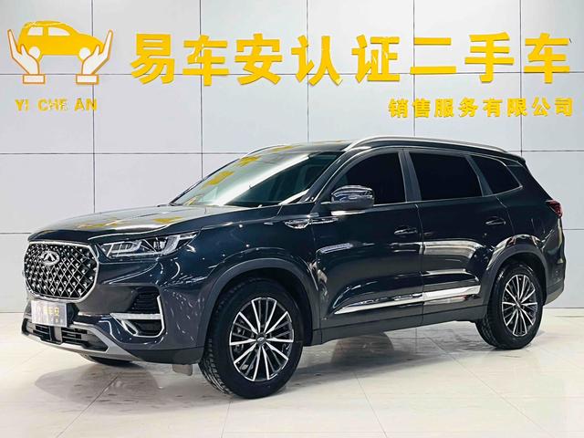 Chery Tiggo 8 PLUS