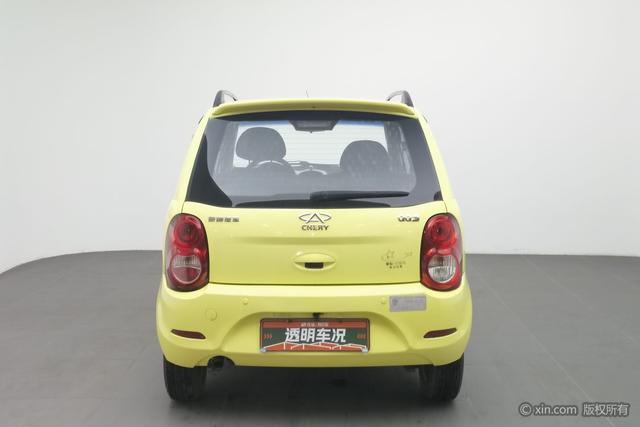 Chery QQ3