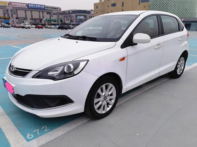 Chery Storm 2