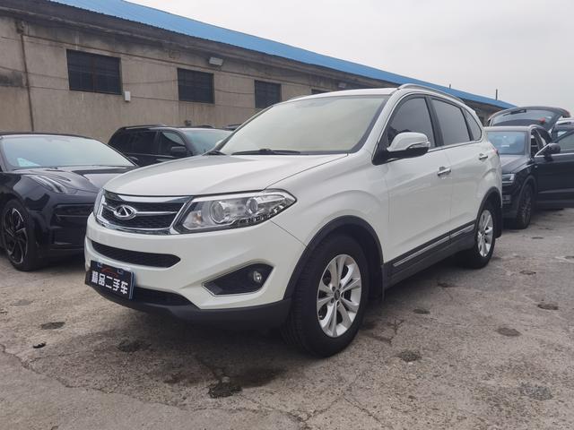 Chery Tiggo 5