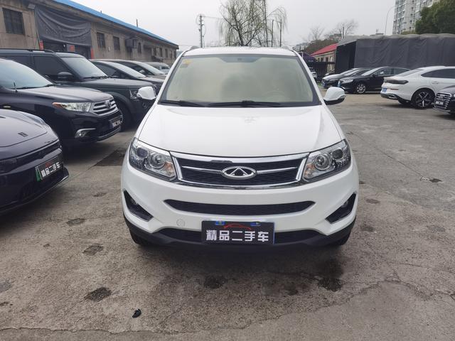 Chery Tiggo 5