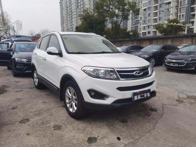 Chery Tiggo 5