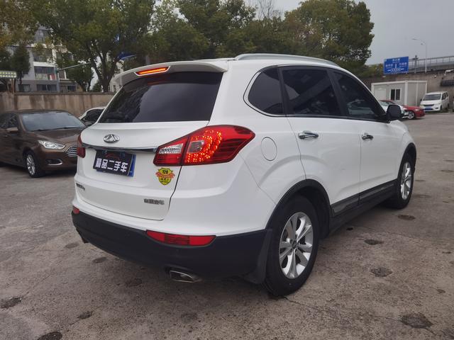 Chery Tiggo 5