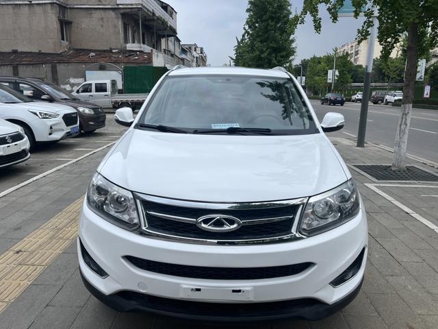 Chery Tiggo 5