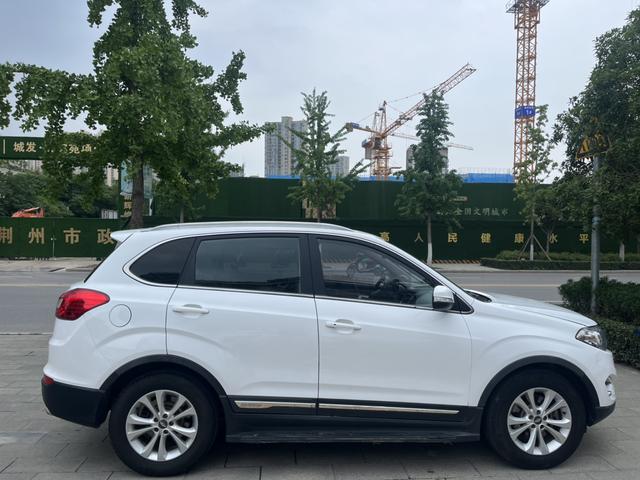 Chery Tiggo 5