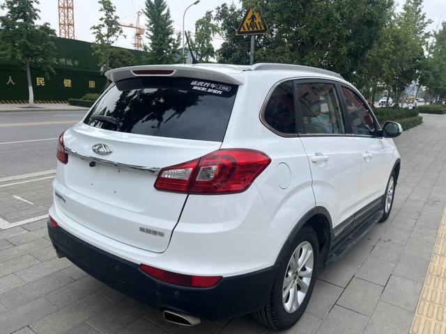 Chery Tiggo 5