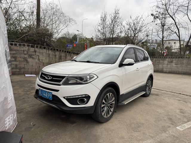 Chery Tiggo 5