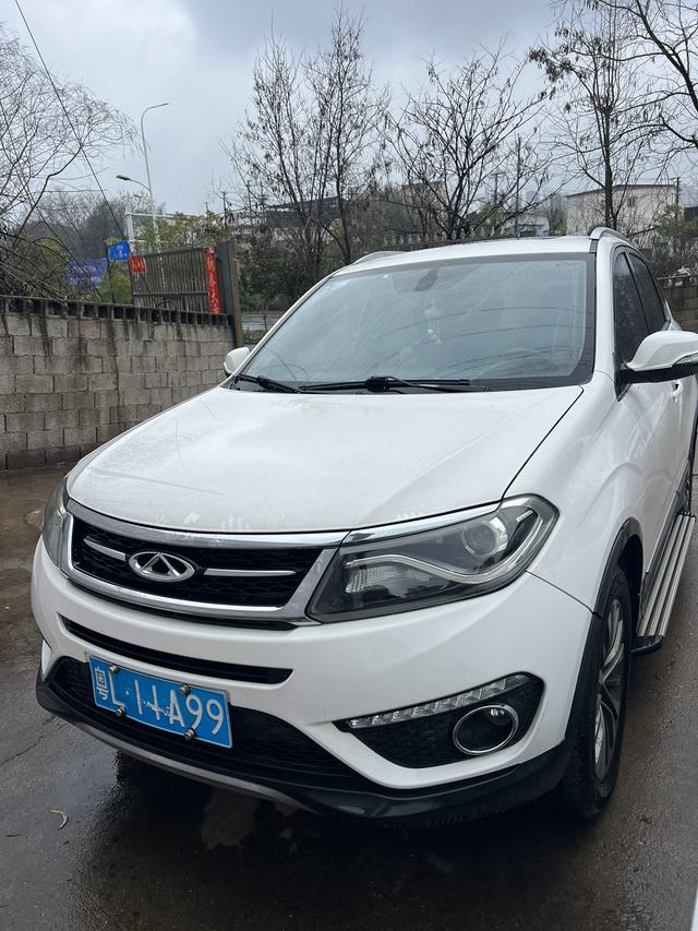 Chery Tiggo 5