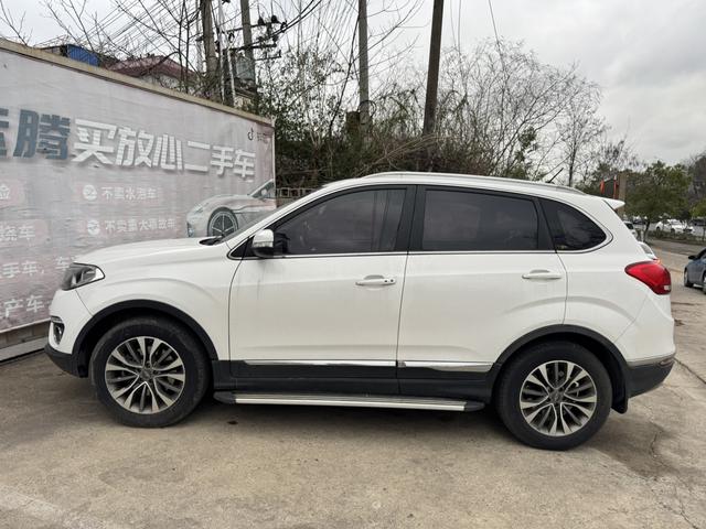 Chery Tiggo 5