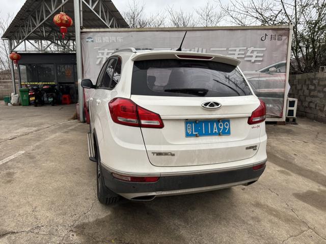 Chery Tiggo 5