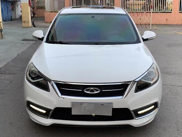 Chery Arrizo 7