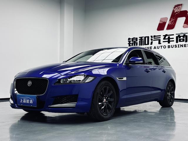 Jaguar XF