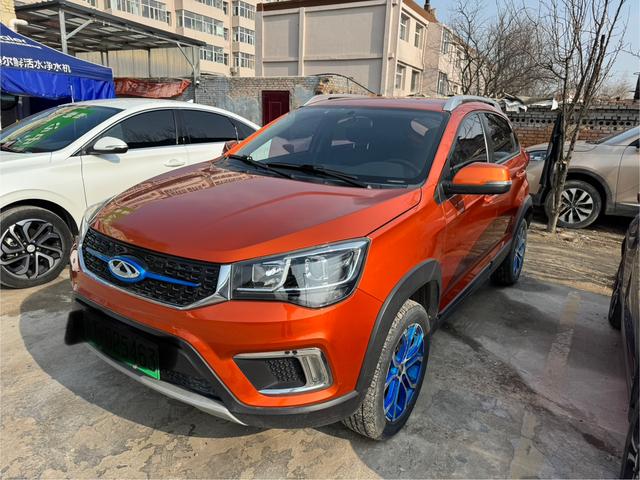 Chery Tiggo 3xe