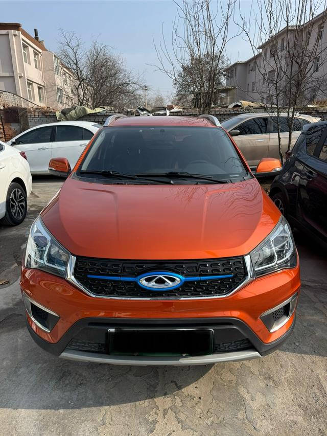 Chery Tiggo 3xe