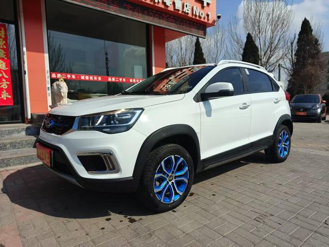 Chery Tiggo 3xe