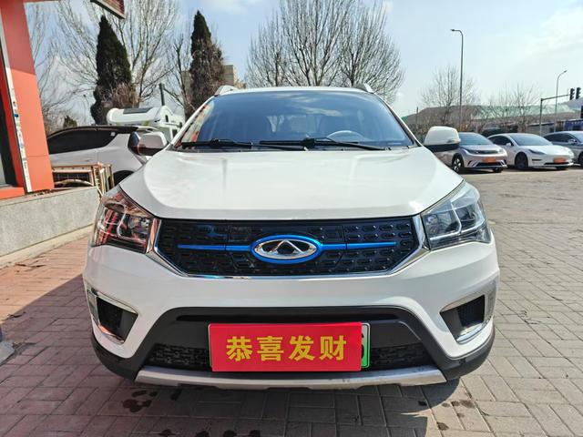 Chery Tiggo 3xe