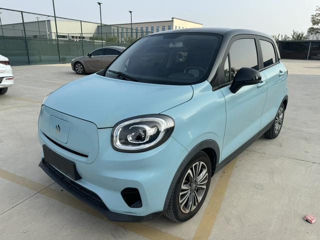 Leapmotor Zero running T03  из Китая