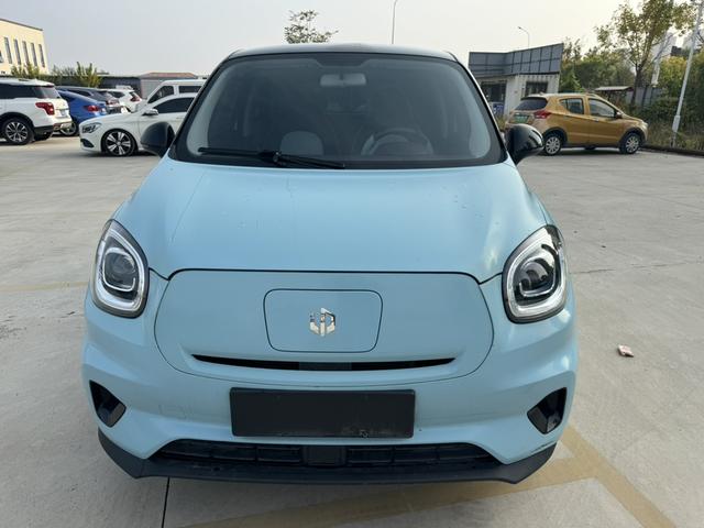 Leapmotor Zero running T03  из Китая