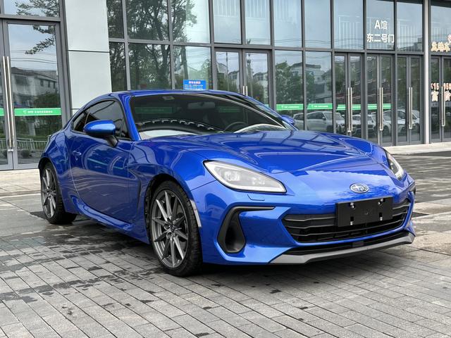 Subaru BRZ