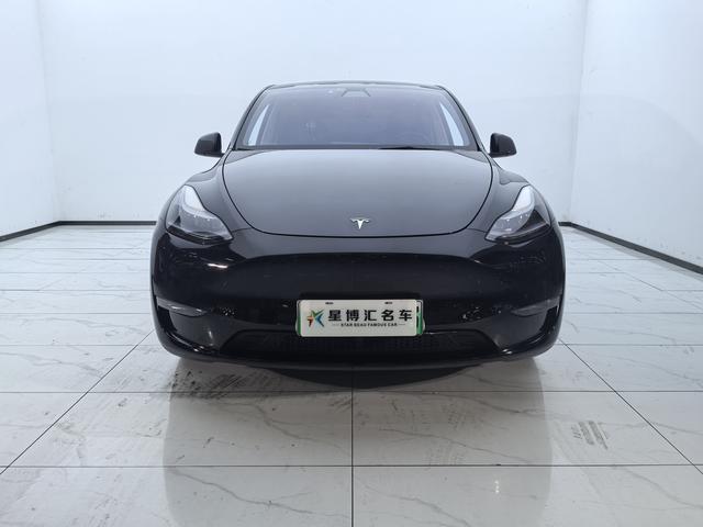 Tesla Model Y  из Китая