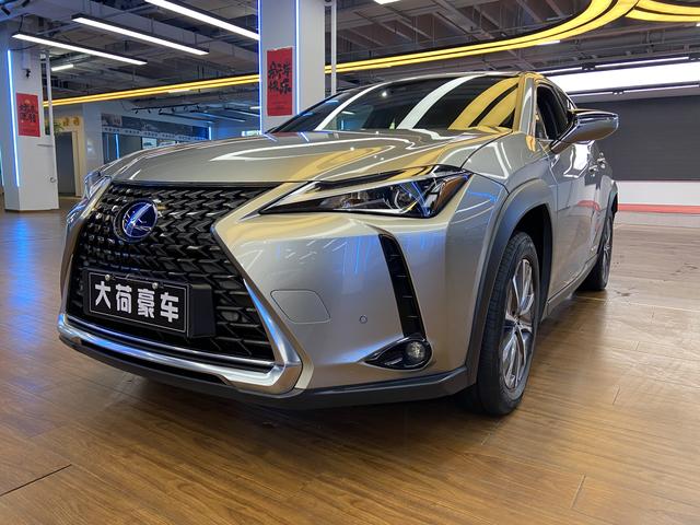 Lexus UX EV