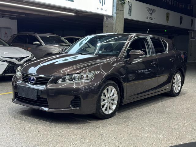 Lexus CT