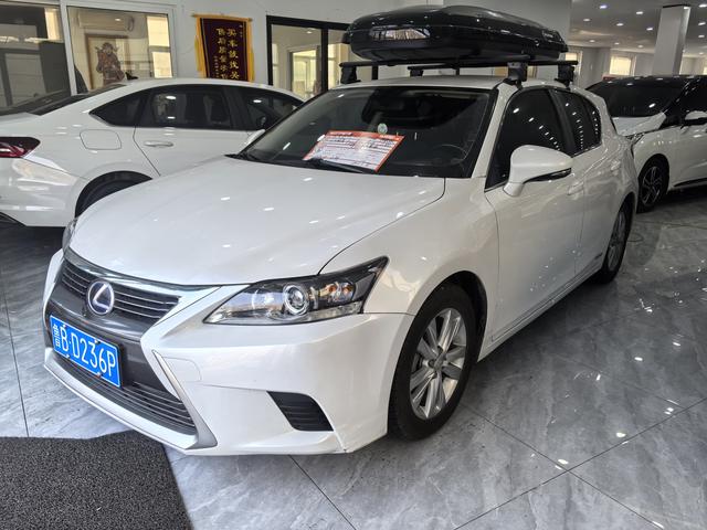 Lexus CT