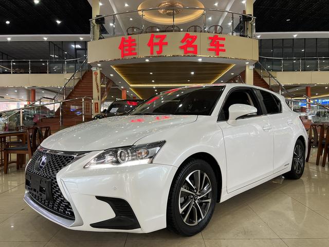 Lexus CT