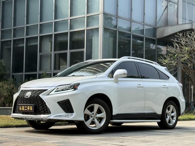 Lexus RX Classic