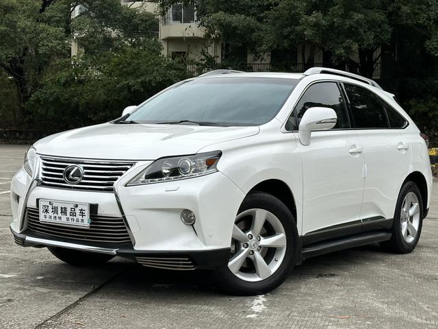 Lexus RX Classic