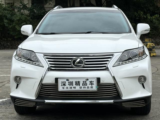 Lexus RX Classic