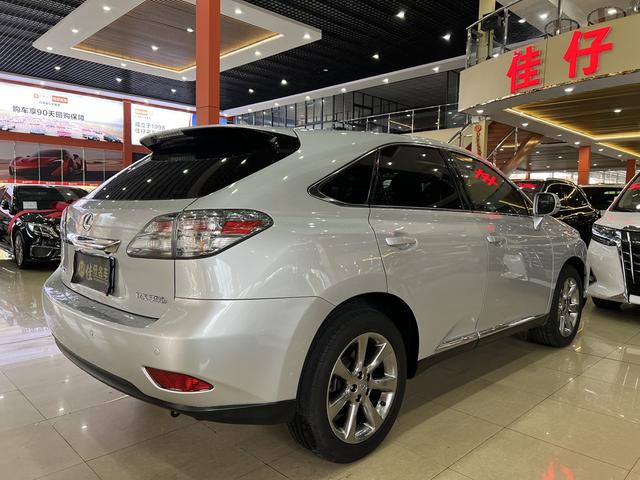 Lexus RX Classic