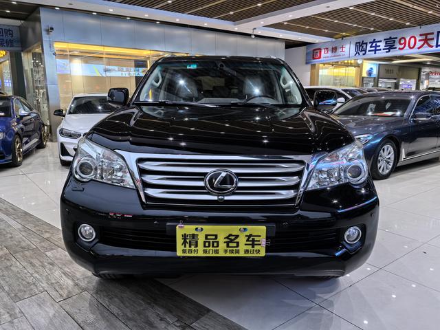 Lexus GX