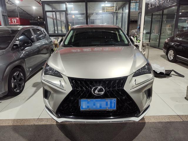 Lexus NX