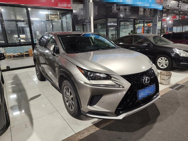 Lexus NX