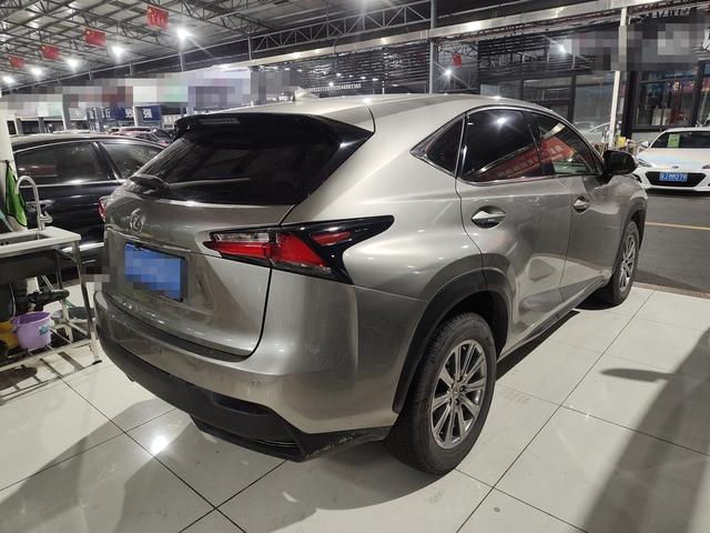 Lexus NX