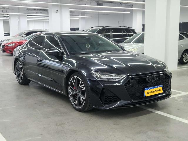 Audi A7L