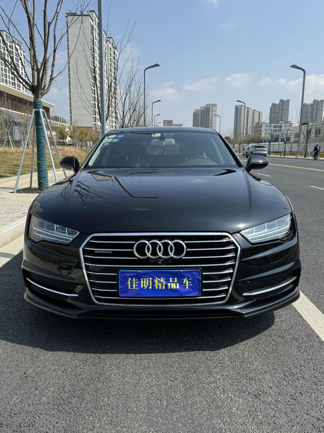 Audi A7