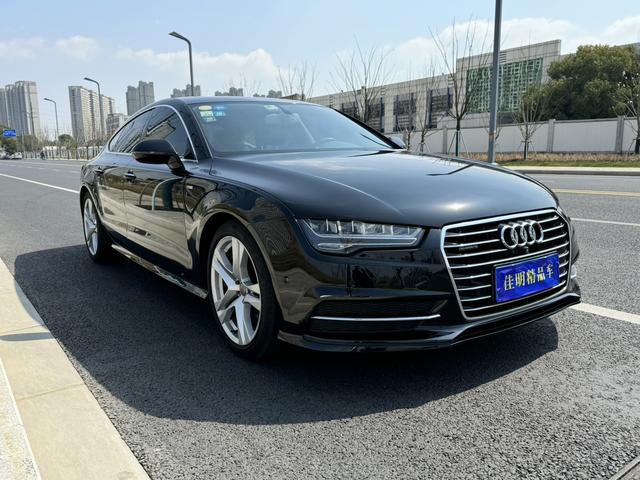 Audi A7