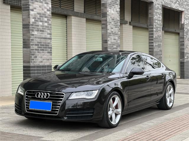 Audi A7