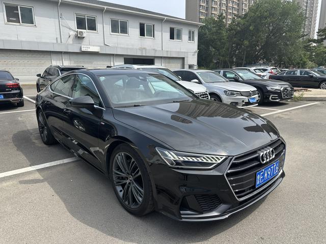 Audi A7