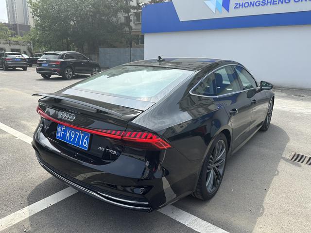 Audi A7